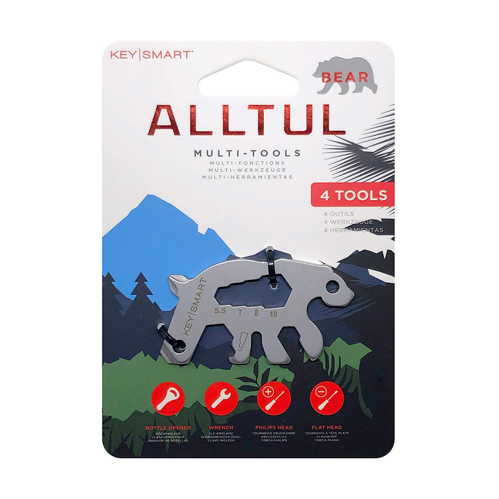 Keysmart Alltul Animal Series Compact Multi-Tools