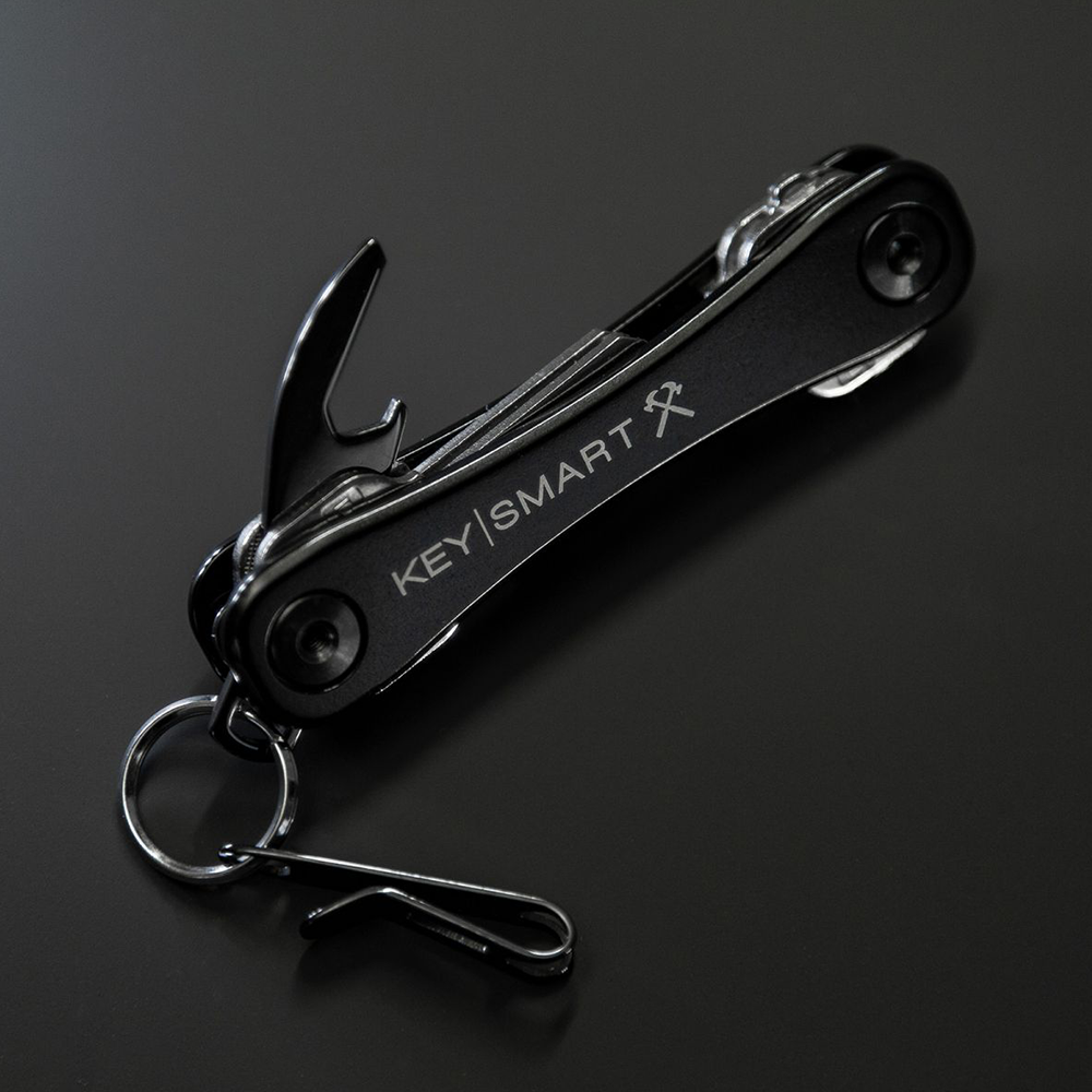 Keysmart Compact Key Holder