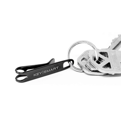 Keysmart Nano Clip Stainless Steel