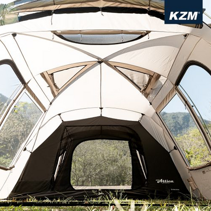 KZM New Attica 4-5 Person Tent