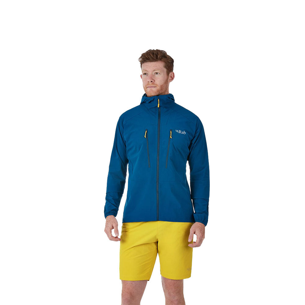 Rab Borealis Jacket – Ink