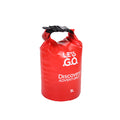 Discovery Adventures Transparent Dry Bag 3L