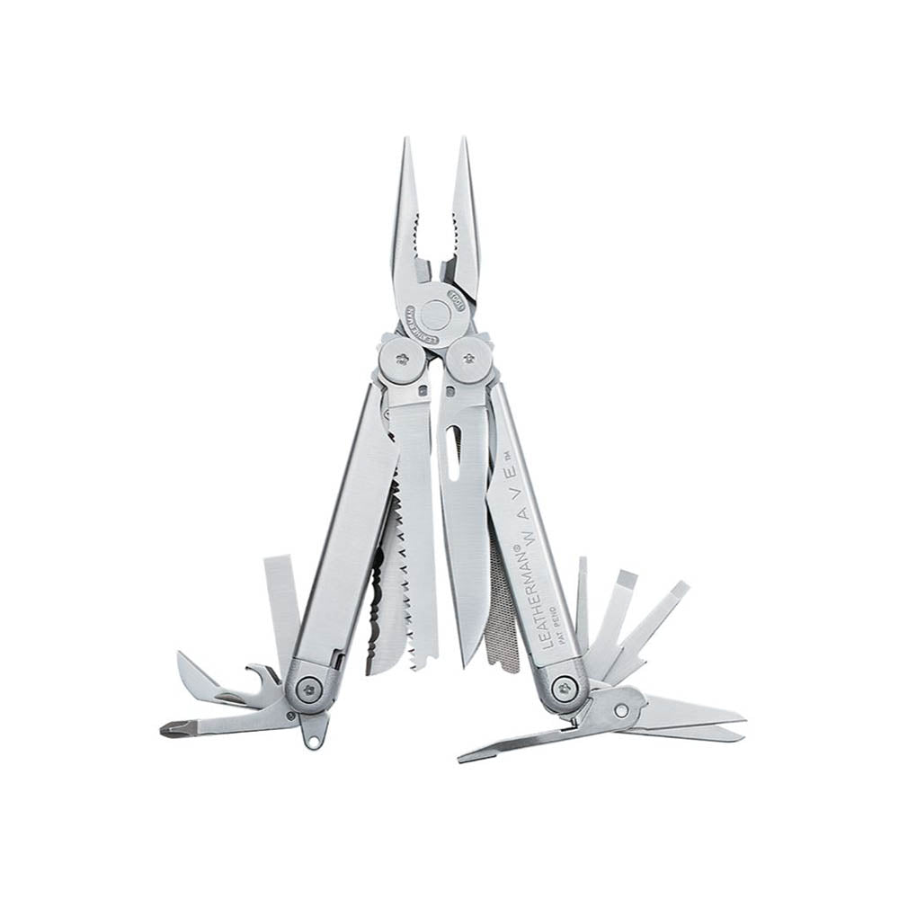 Leatherman Wave + Premium Sheath