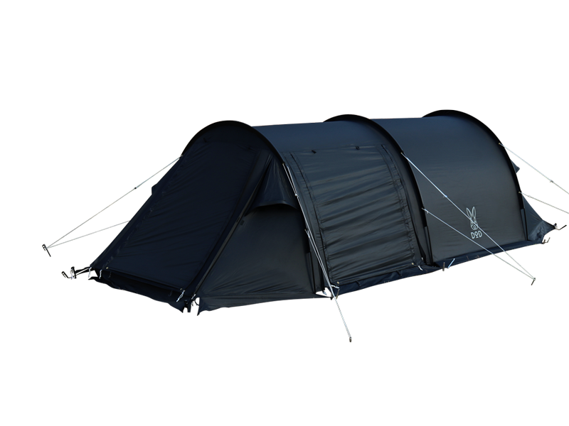 DOD Kamaboko Tent Solo UL - Black