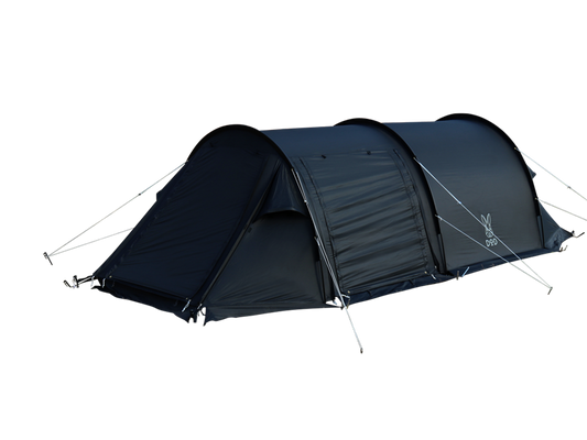 DOD Kamaboko Tent Solo UL - Black