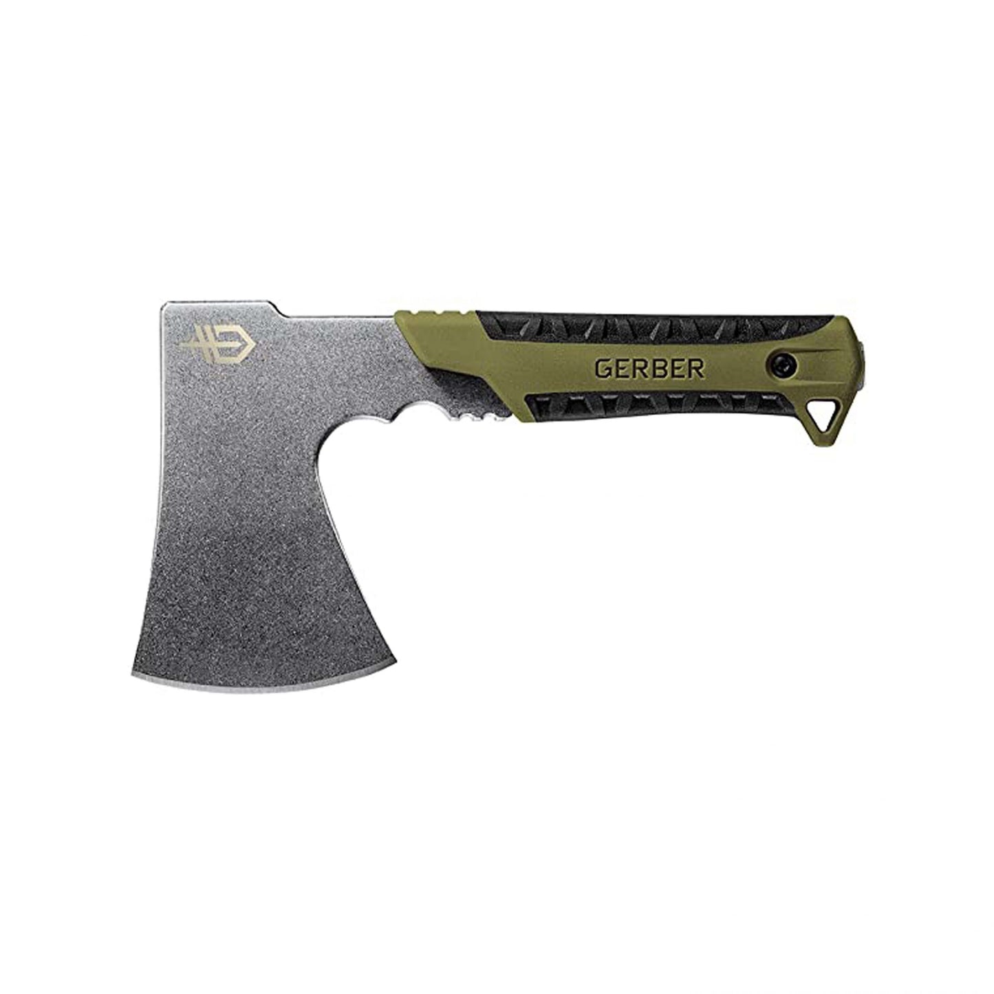 Gerber Pack Hatchet Flat Sage Green Stonewash