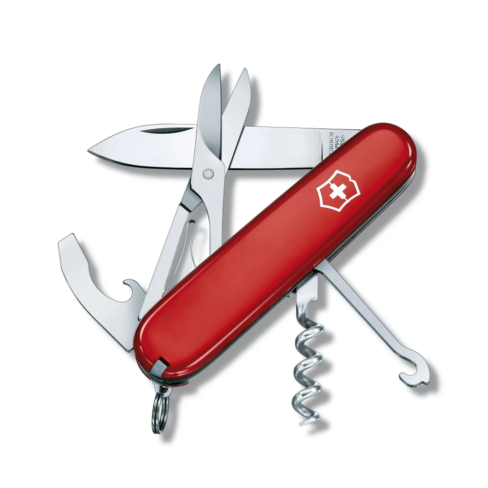 Victorinox Compact - Red