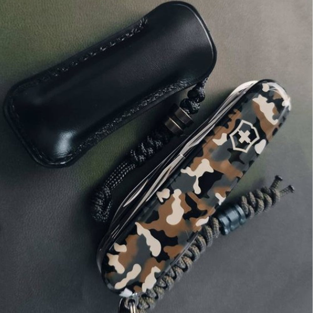 Victorinox Spartan - Camo