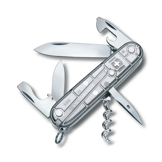 Victorinox Spartan - Silver Tech