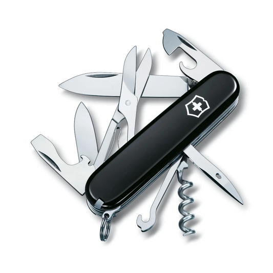 Victorinox Climber - Black Blistered