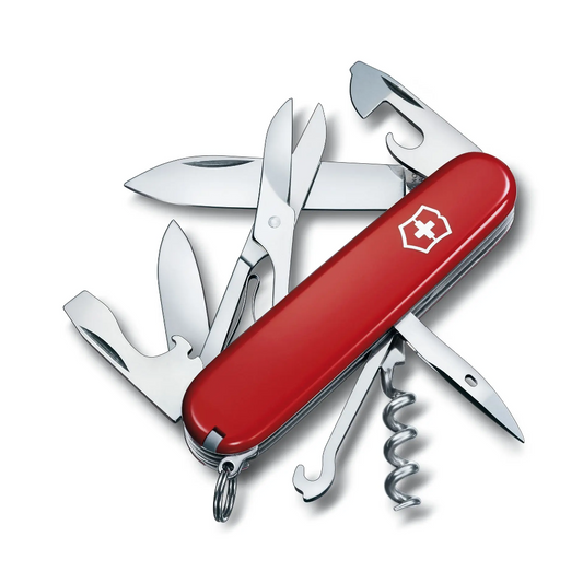 Victorinox Climber - Red