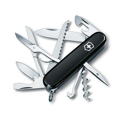 Victorinox Huntsman - Black