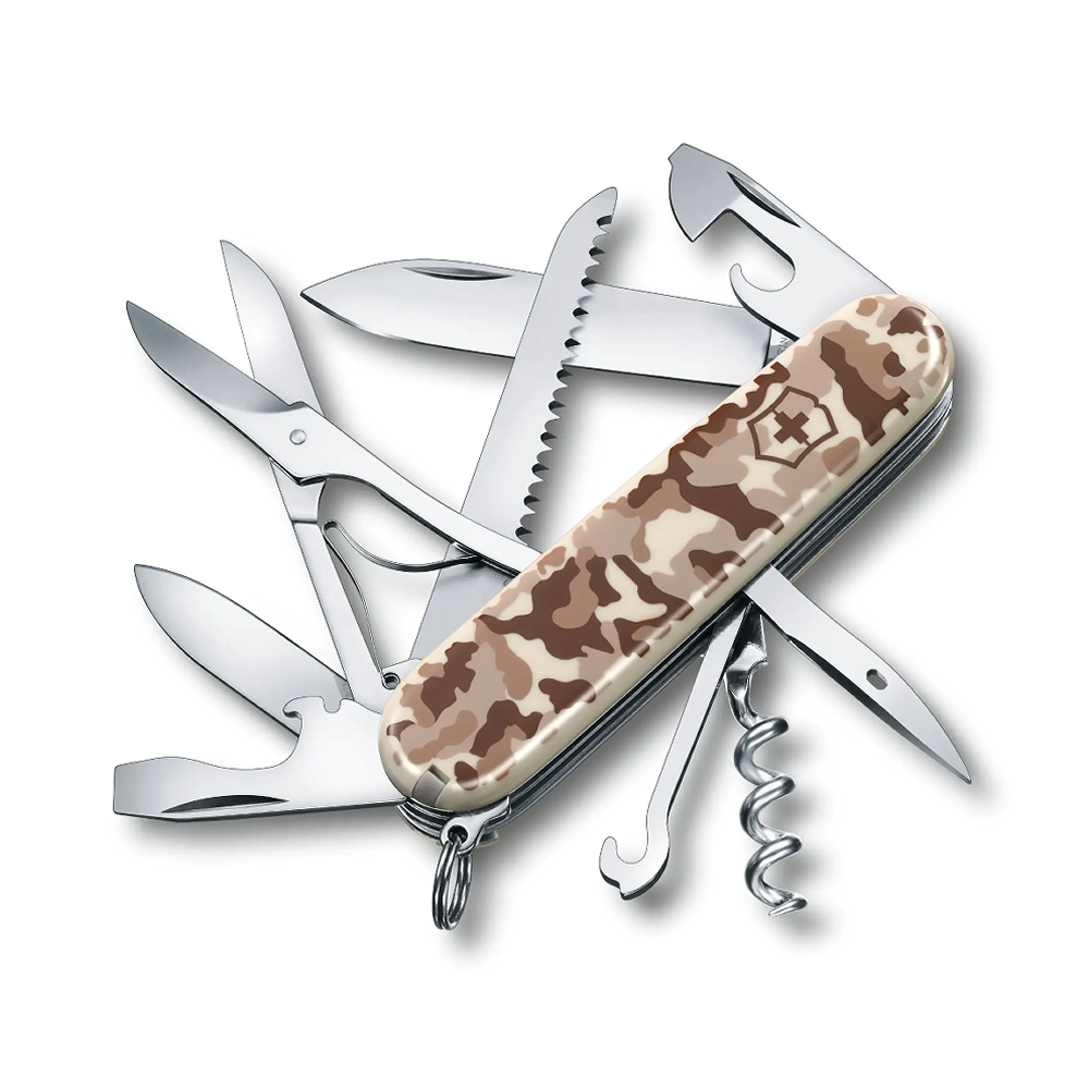 Victorinox Huntsman - Desert Camo