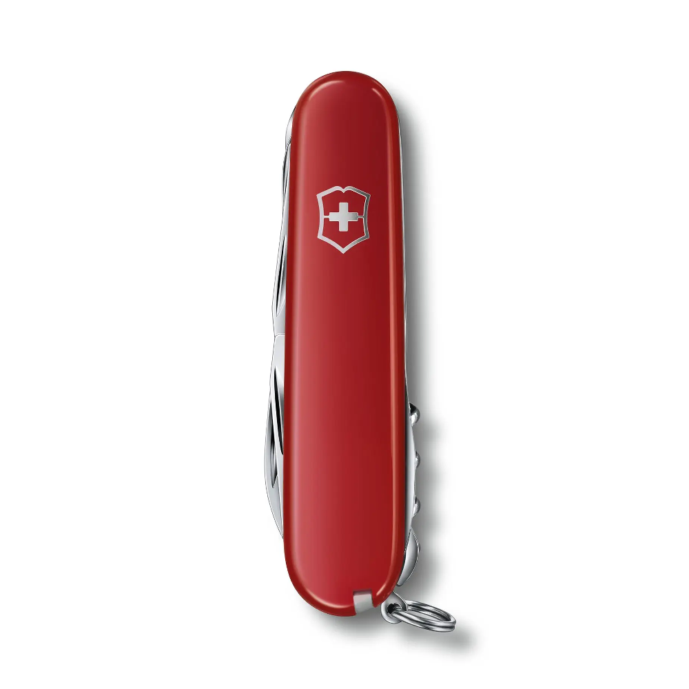 Victorinox Huntsman - Red Blistered