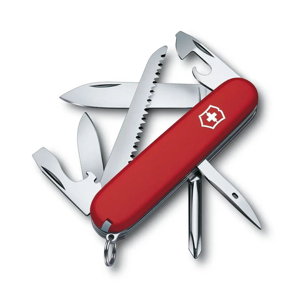 Victorinox Hiker - Red