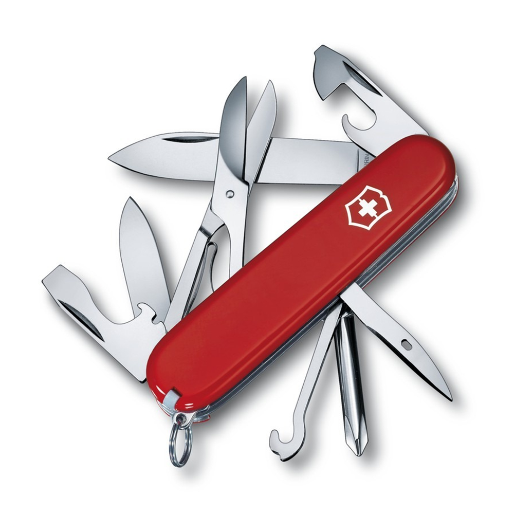 Victorinox Super Tinker - Red