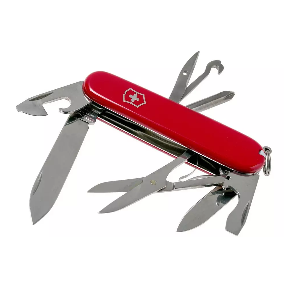 Victorinox Super Tinker - Red