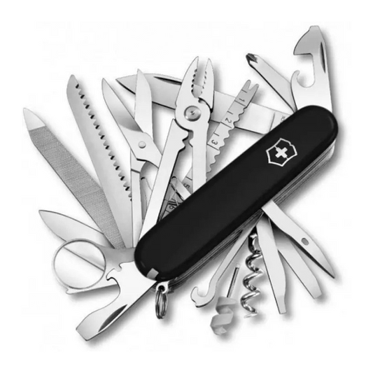 Victorinox Swiss Champ - Black