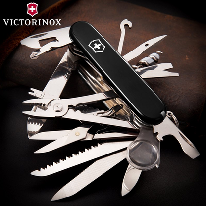 Victorinox Swiss Champ - Black