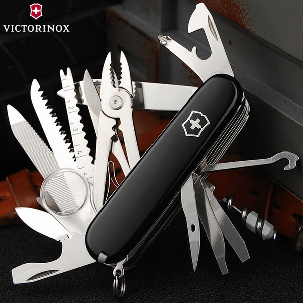 Victorinox Swiss Champ - Black