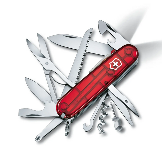 Victorinox Huntsman Lite - Red