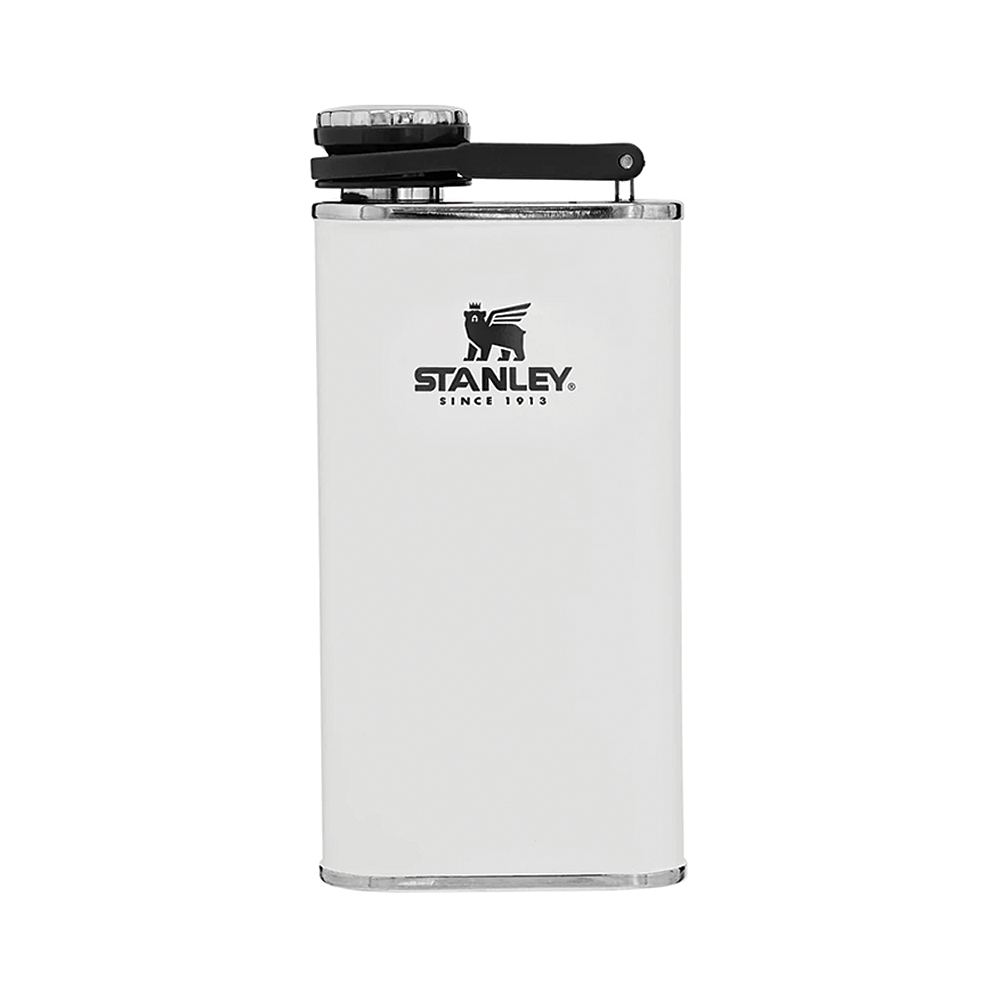 Stanley Classic Easy Fill 8oz Wide Mouth Flask