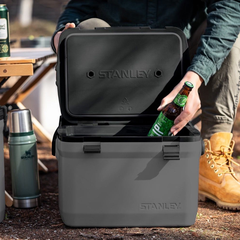 STANLEY® Adventure Cooler 15 Litres - White