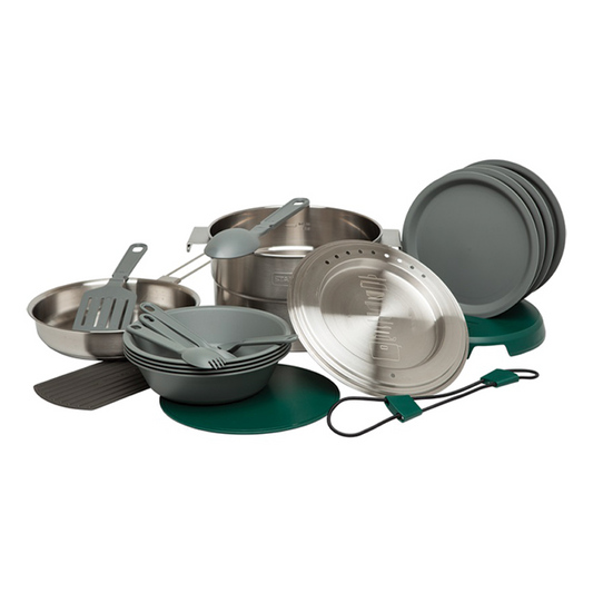 Stanley Adventure Full Kitchen Base Camp Cooking Set