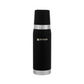Stanley Master Unbreakable Thermal Bottle 25oz Foundry Black
