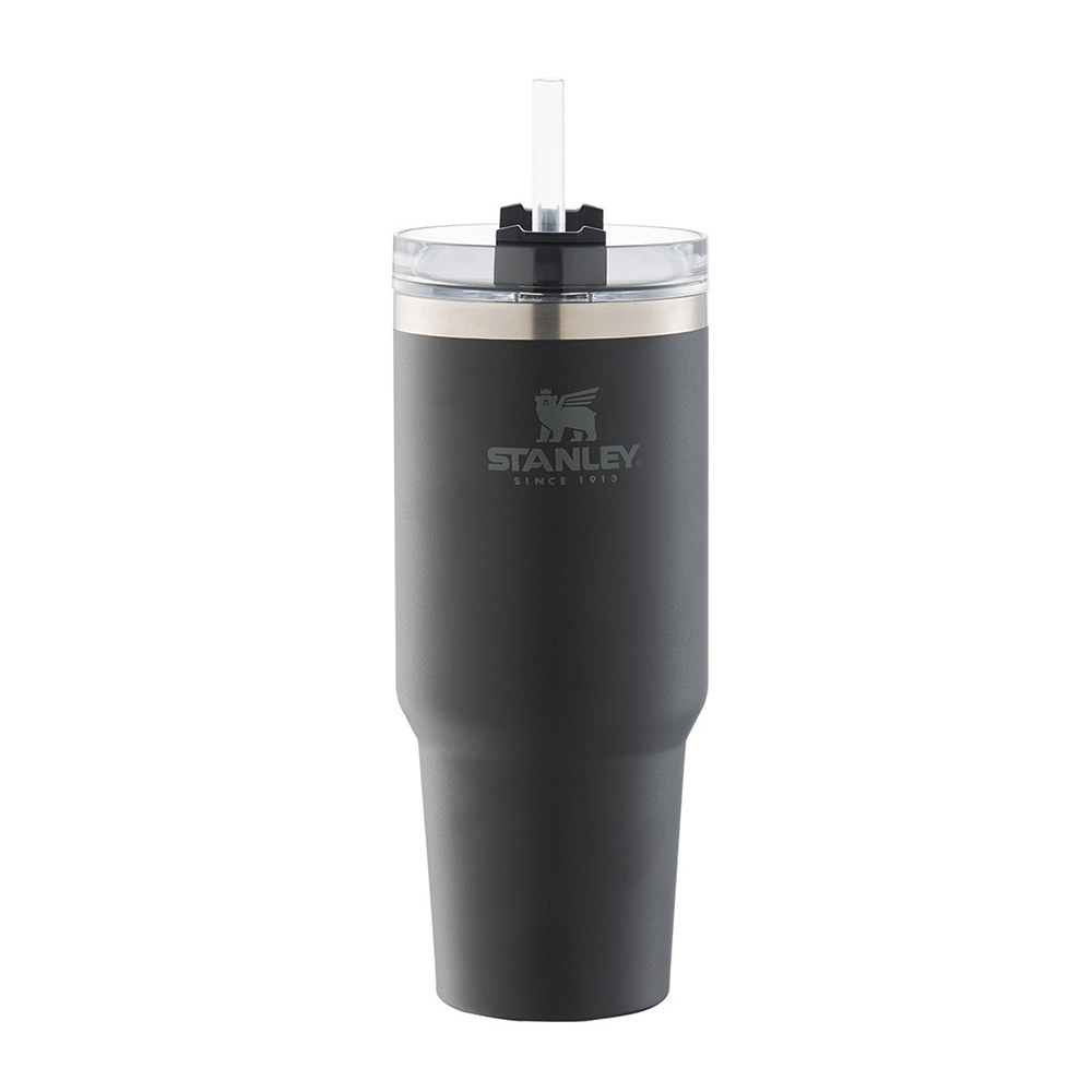 Stanley Adventure Quencher Tumbler 30oz - Black