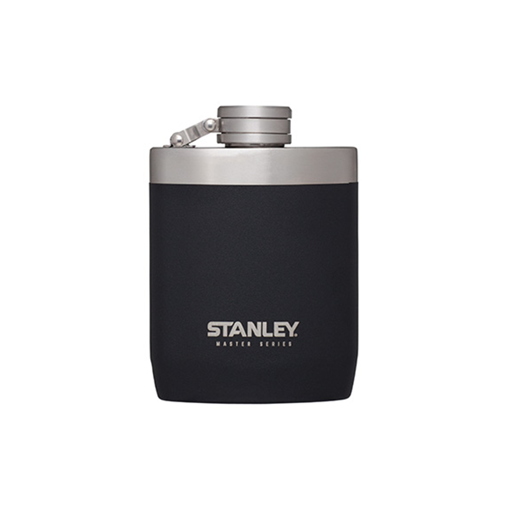 Stanley Master Flask Black 8oz