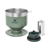 Stanley Classic Pour Over Hammertone Green