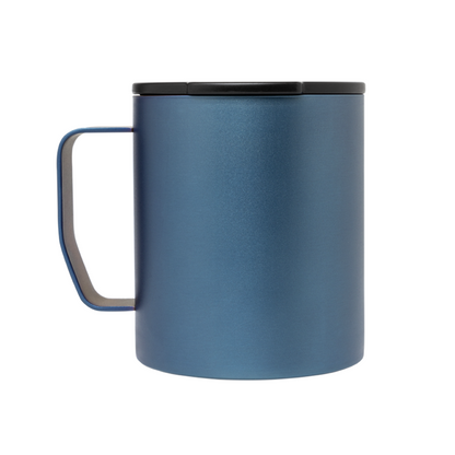 Stanley Titanium Camp Mug 12 Oz Nightfall