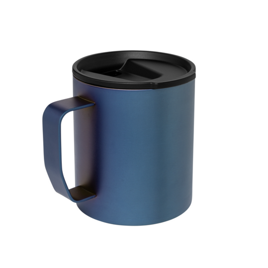 Stanley Titanium Camp Mug 12 Oz Nightfall