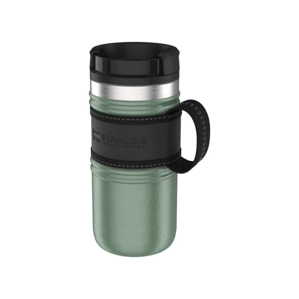 Stanley Legacy Neverleak Travel Mug 8.5oz - Hammertone Green