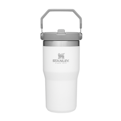 Stanley Iceflow Flip Straw 20oz - Polar White