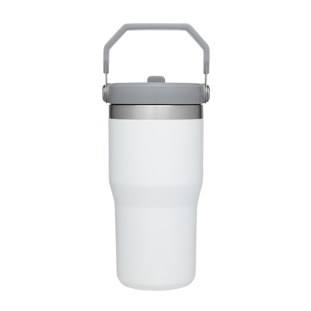 Stanley Iceflow Flip Straw 20oz - Polar White