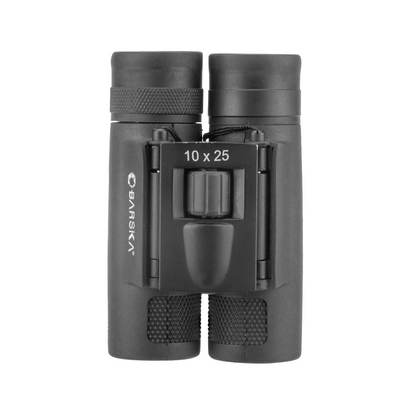 Barska 10x25mm Lucid View Compact Binoculars