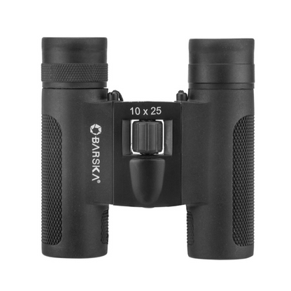 Barska 10x25mm Lucid View Compact Binoculars