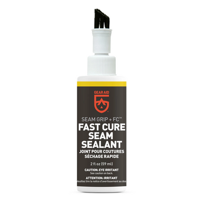 Gear Aid Seam Grip FC Fast Cure Seam Sealant 2 fl oz