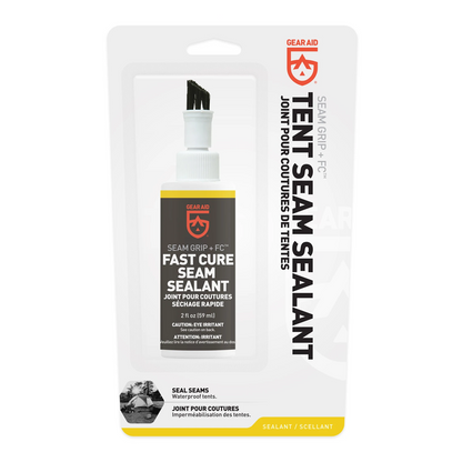 Gear Aid Seam Grip FC Fast Cure Seam Sealant 2 fl oz