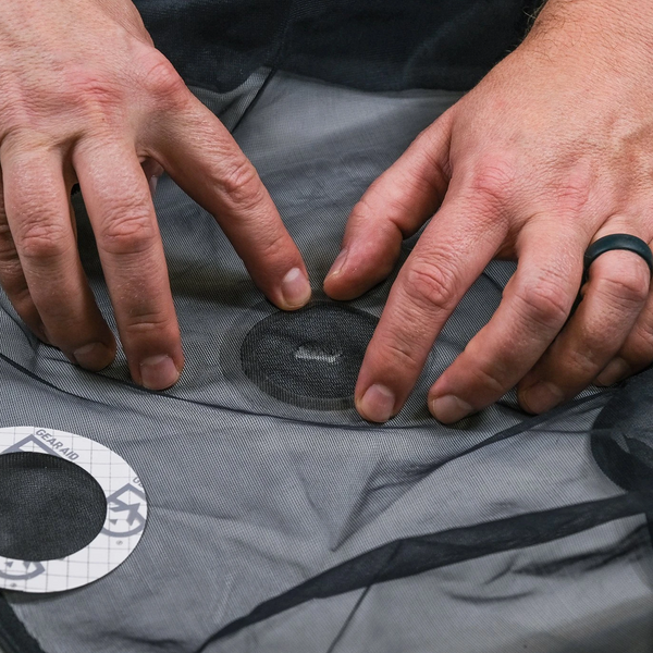 Gear Aid Tenacious Tape Mesh Patches 3"