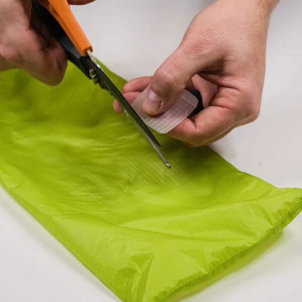 Gear Aid Tenacious Tape Silnylon Patches Gray 3" x 5"