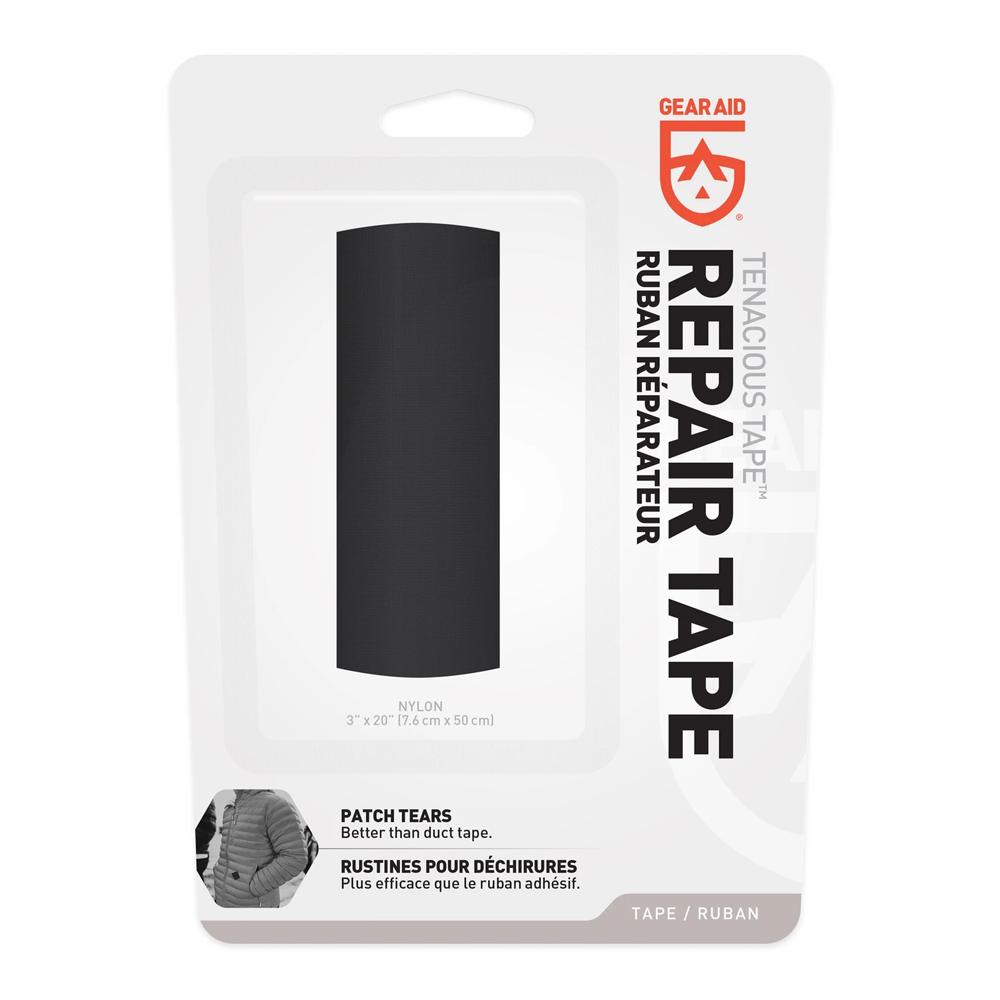 Gear Aid Tenacious Tape Repair Tape 3" x 20"