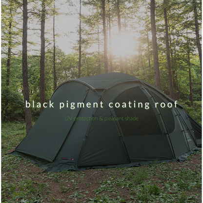 KZM Vanguard Tent