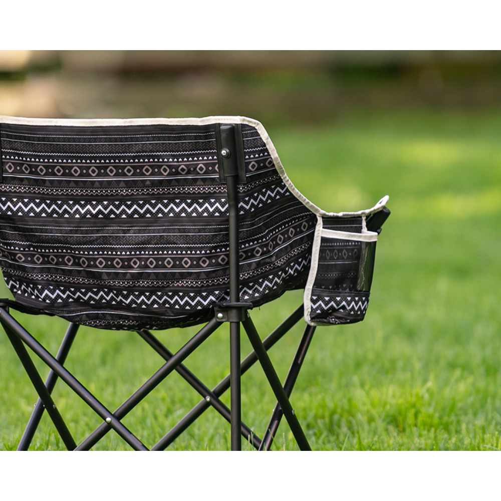 KZM New Hug Chair Black