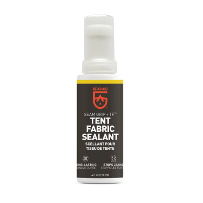 Gear Aid Seam Grip TF Tent Fabric Sealant 4 fl oz