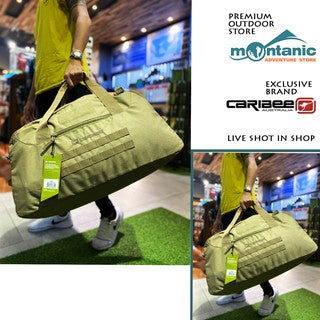 Caribee Op's 65L Duffel Gear Bag