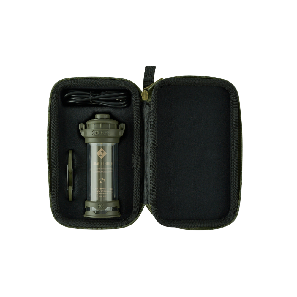 Cargo Container Camping Light Dual Light Mini