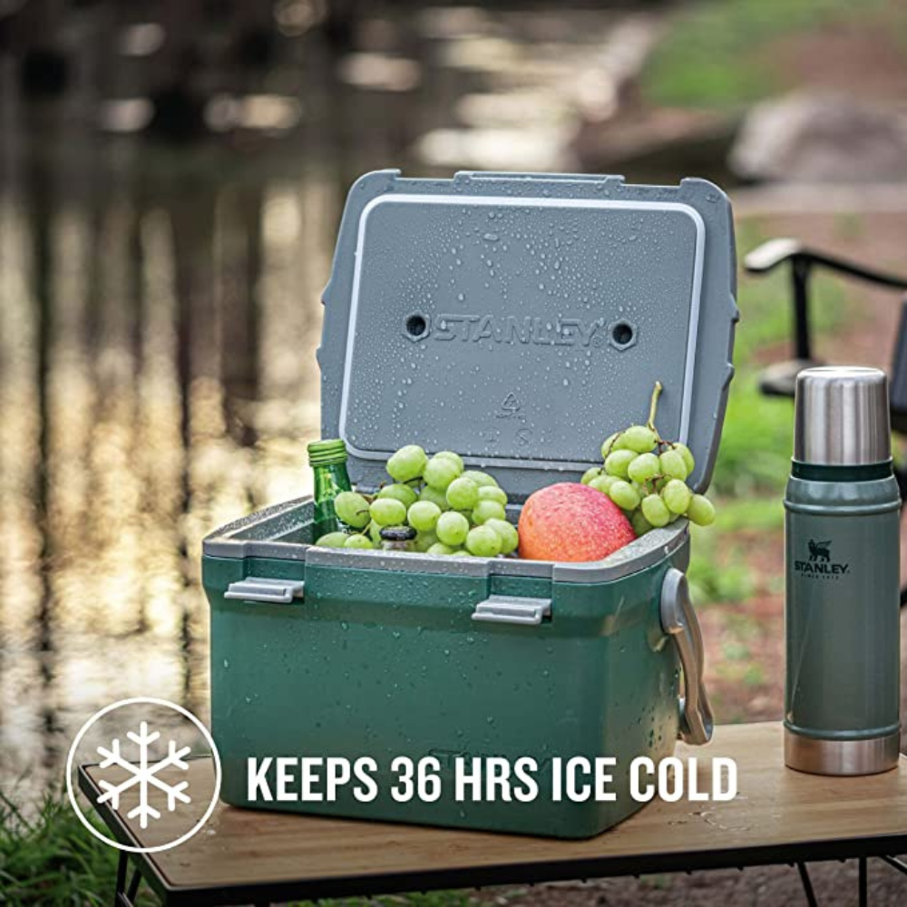 STANLEY® Adventure Cooler 15 Litres - White